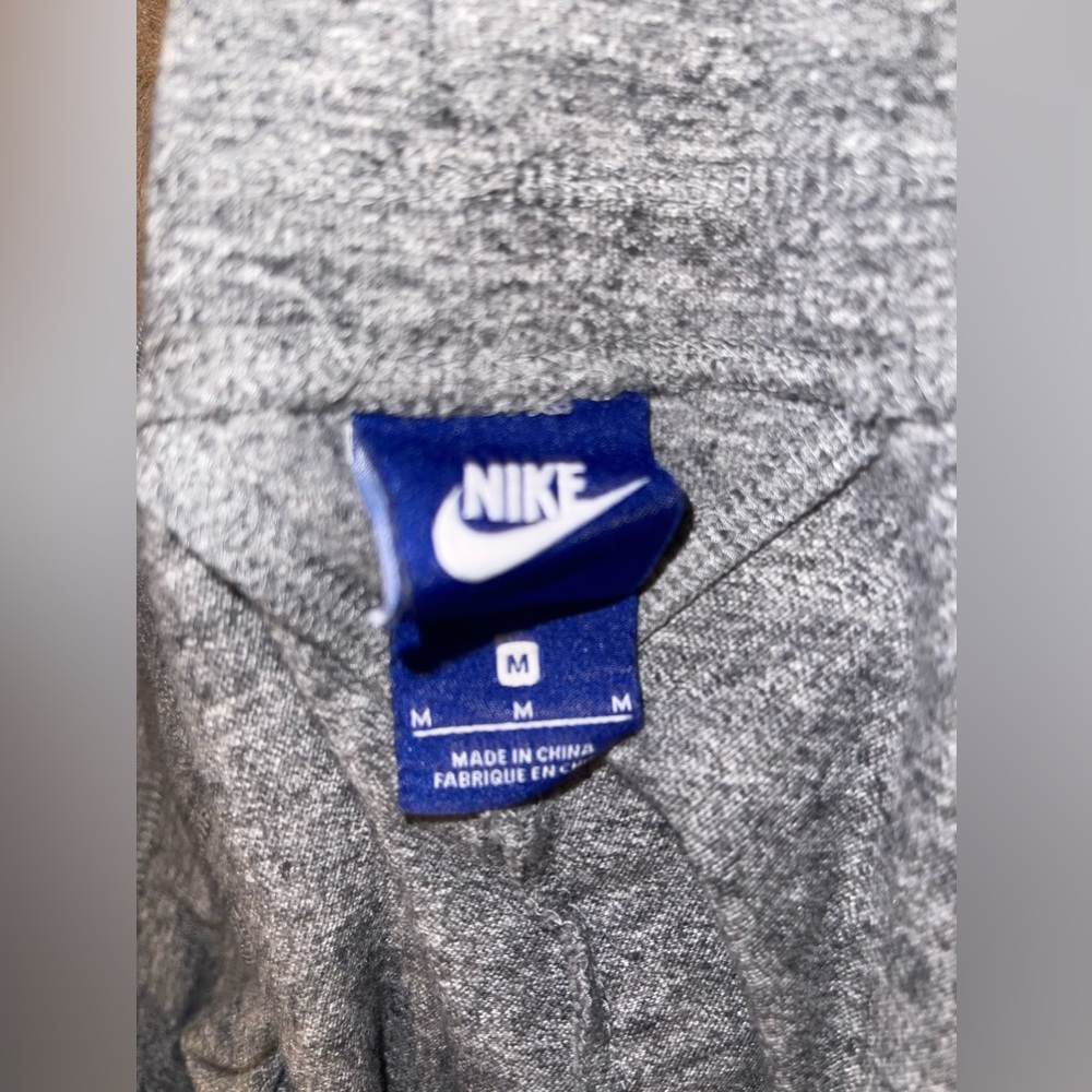 {Nike} Joggers Heather Grey Women’s M - Picture 3 of 3